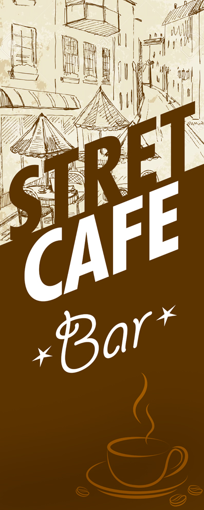 STRET CAFE *Bar*
